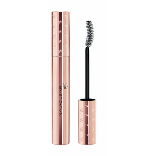 NAJ OLEARI Тушь для объема и удлинения ресниц Marvelous Curl Mascara