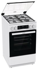 Комбинированная плита Gorenje GK5C41WF-B