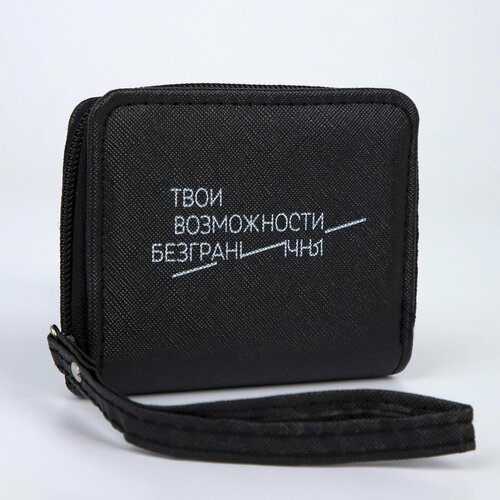 фото Кошелек nazamok, черный