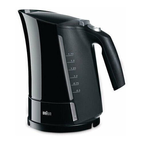 Чайник электрический BRAUN WK300 2200Вт черный 557000₽