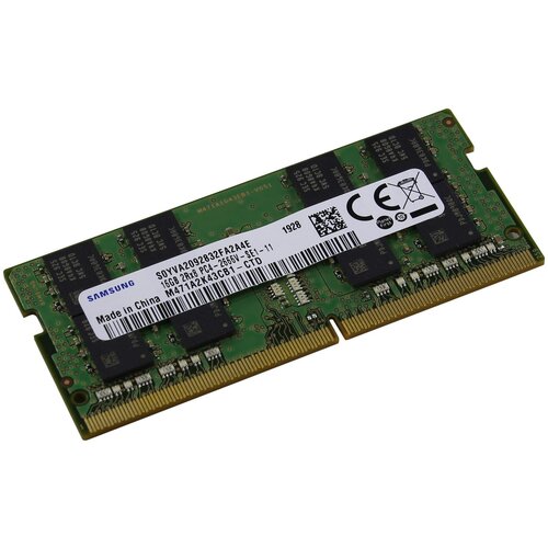 Оперативная память 16Gb 2666MHz Samsung M471A2K43CB1-CTD