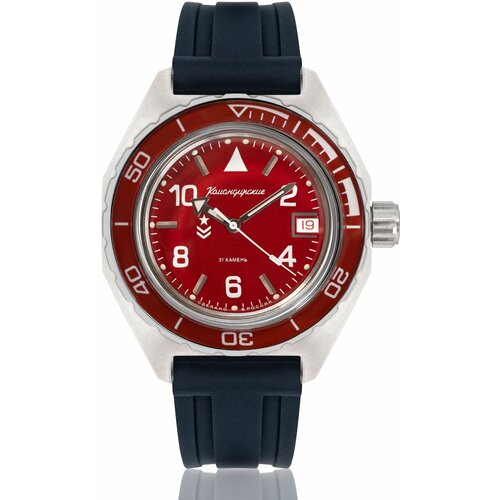 фото Наручные часы восток мужские наручные часы восток командирские 650841, черный