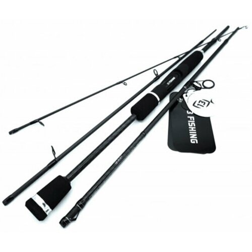 Удилище 13 Fishing Fate Quest Travel Rod Spin 8'0 MH 15-40g - 4PC