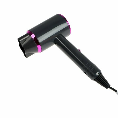 Фен Luazon LF-16 1200 Вт 2 скорости 3 температурных режима серый 167700₽