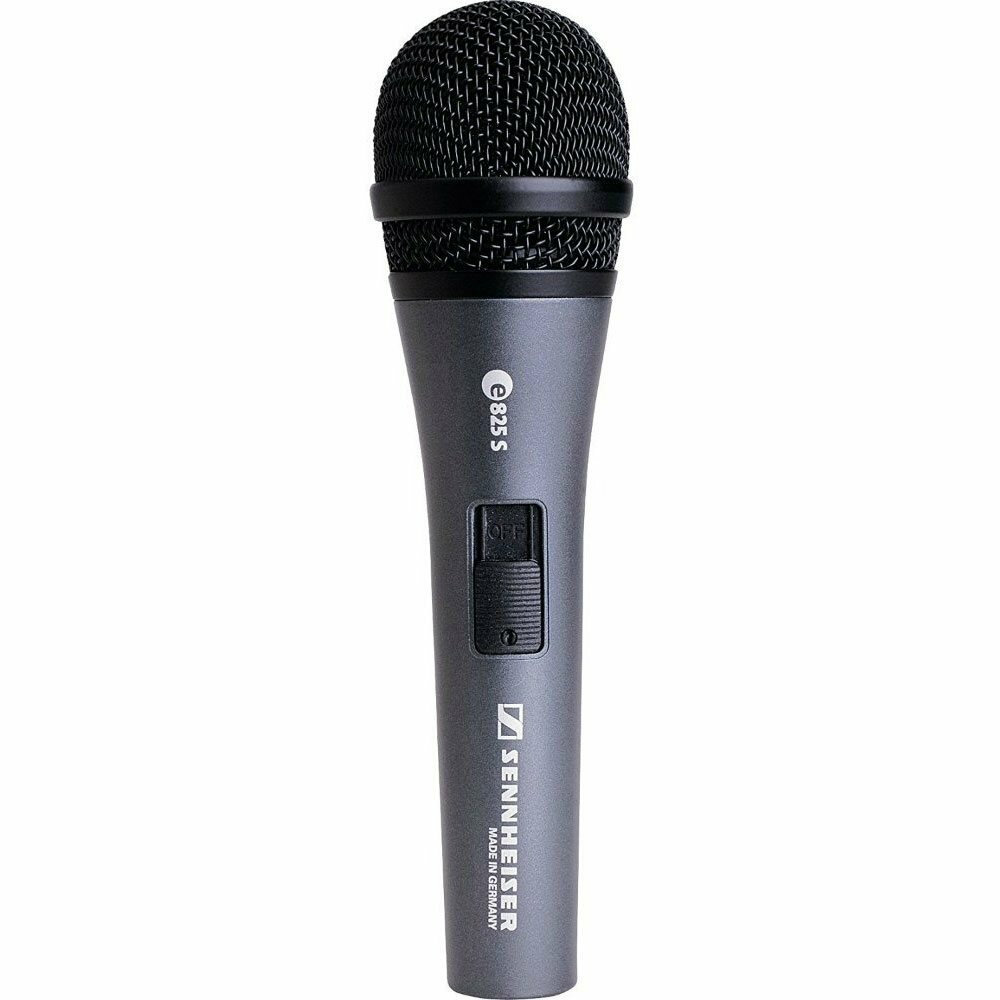 Микрофон Sennheiser E 825S