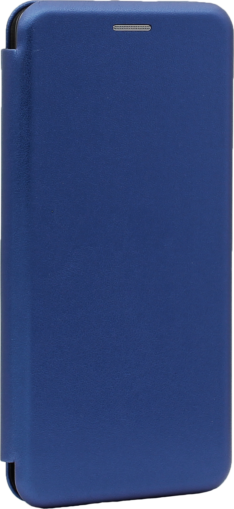 Чехол книжка Mobix для Honor x7 2022 с функцией подставки и карманом для карт цвет: Синий