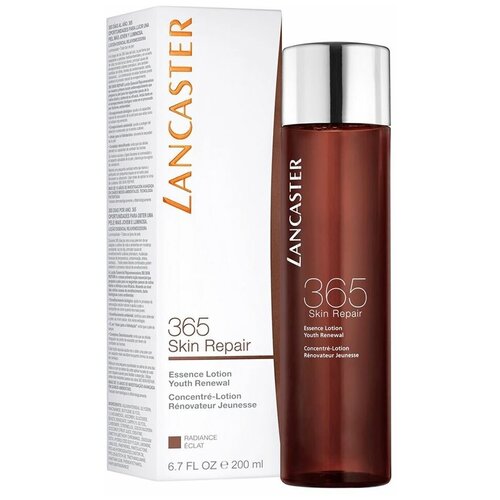 Эссенция Lancaster 365 Skin Repair Essence Lotion Youth Renewal, 200 мл