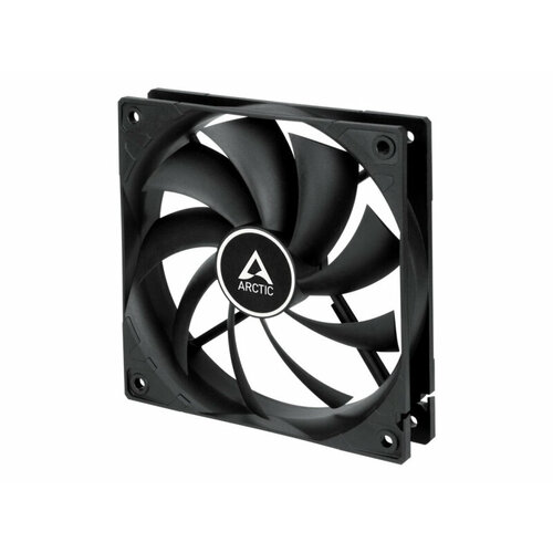 Вентилятор Arctic F12 Value Black 5шт ACFAN00248A вентилятор для корпуса arctic cooling f14 black value pack