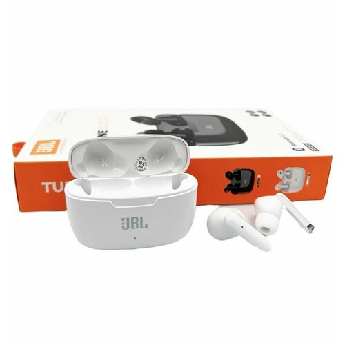 Наушники проводные сенсерные Tune buds 21 Bluetooth 53 белый 105000₽