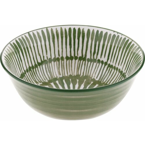 Салатник HOMECLUB Verde 15см, фарфор, Арт. HGV-3,- 4 шт.