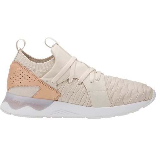 фото Кроссовки asics gel-lyte 5 sanze knit, размер 43,5 eu, бежевый