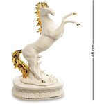 Статуэтка Белокурая лошадь - изображение