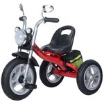 Детский трехколесный велосипед Farfello S-1209 (Красный) - изображение