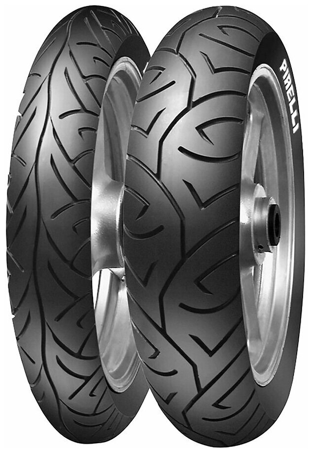 Мотошина Pirelli Sport Demon 110/70 -16 52P TL