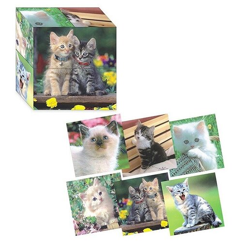 Кубики (4 куб) 