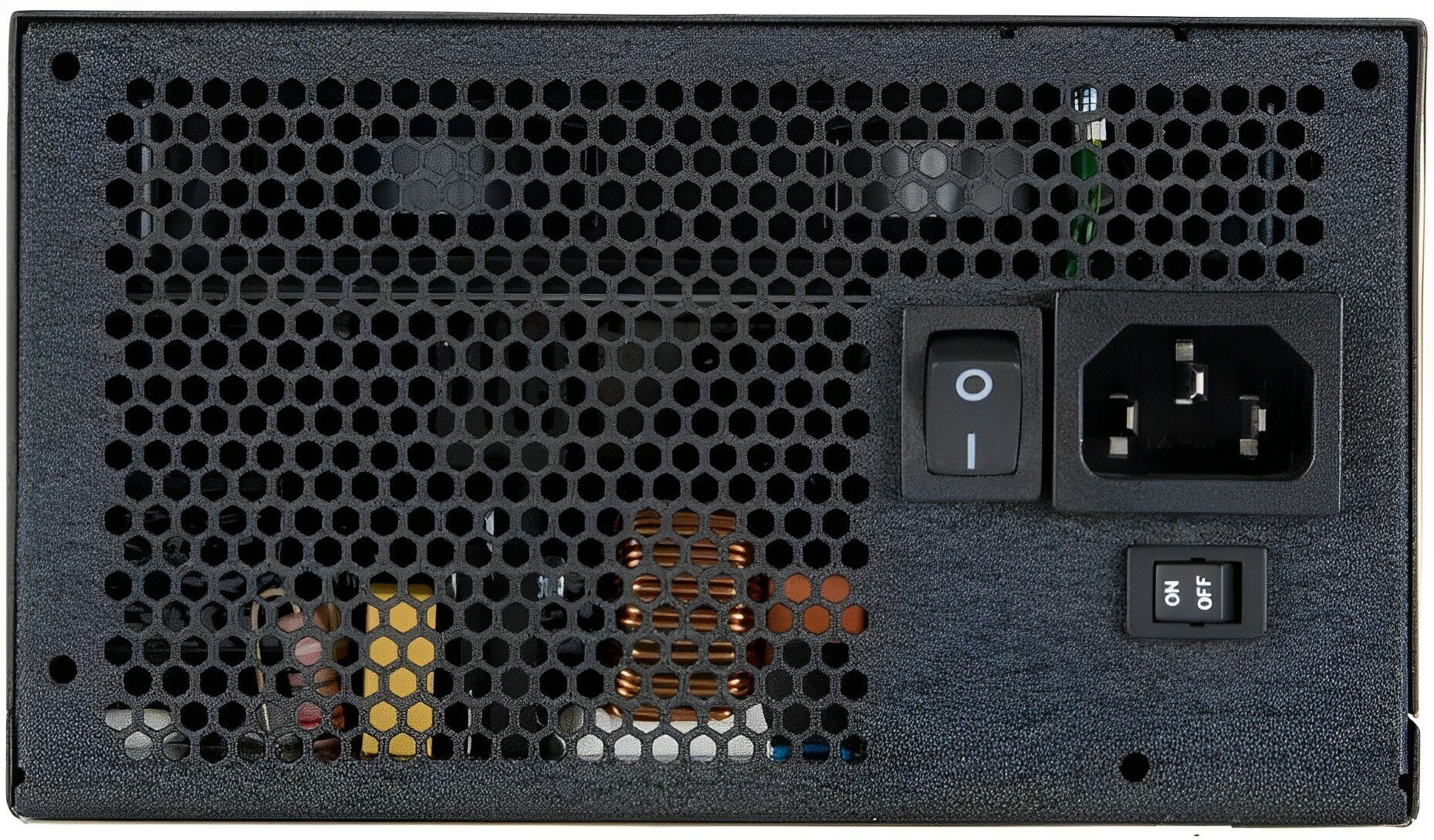 Блок питания Chieftec PowerPlay(ATX 2.3, 650W, 80 PLUS GOLD, Active PFC, 140mm fan)Full Cable Management, LLC design, Japanese - фото №14