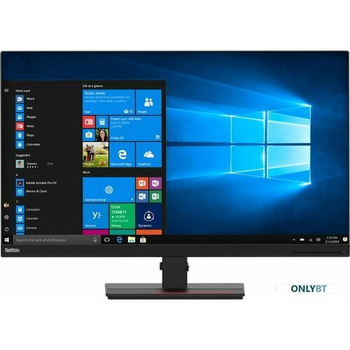 Монитор Lenovo ThinkVision T32h-20 61F1GAT2EU 4951200₽