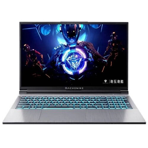 Ноутбук Machenike L15 156 FHD IPSIntel Core i5-12450H8GB512GB SSDNVidia RTX3050WiFiBT10MP22 kgnoOS1YSILVER 8185900₽