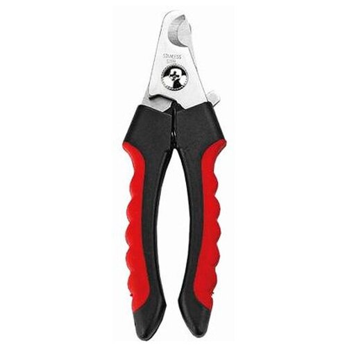 Когтерез для собак и кошек 12,5см (красный)Petsy