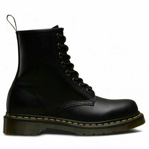 Ботинки Dr. Martens, размер 37 EU, черный