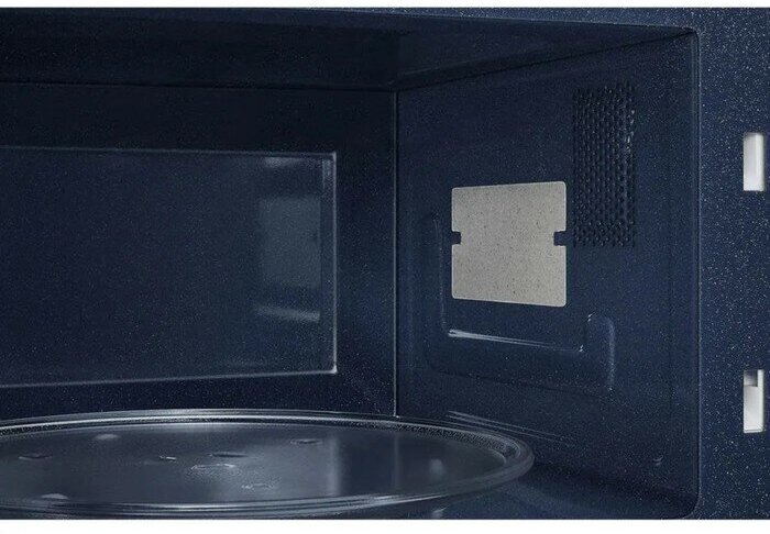 Микроволновая печь Samsung MS23T5018AG/BW - фотография № 4