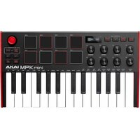 Миди-клавиатура Akai Professional MPK mini MK3 - Akai Professional