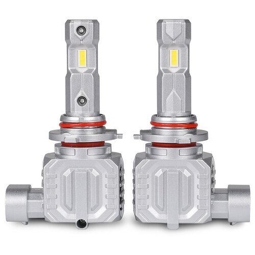 Автомобильные светодиодные лампы 9006/HB4 LP-M5P, 43W, 4000lm, 2 шт