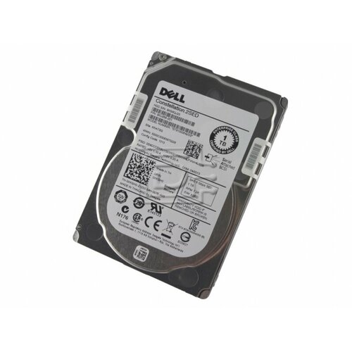 Жесткий диск Seagate ST91000642SS 1Tb 7200 SAS 25 HDD 7652000₽