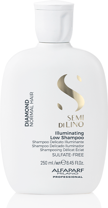 Шампунь для нормальных волос, придающий блеск SDL D ILLUMINATING LOW SHAMPOO, 250 мл ALFAPARF MR-16445