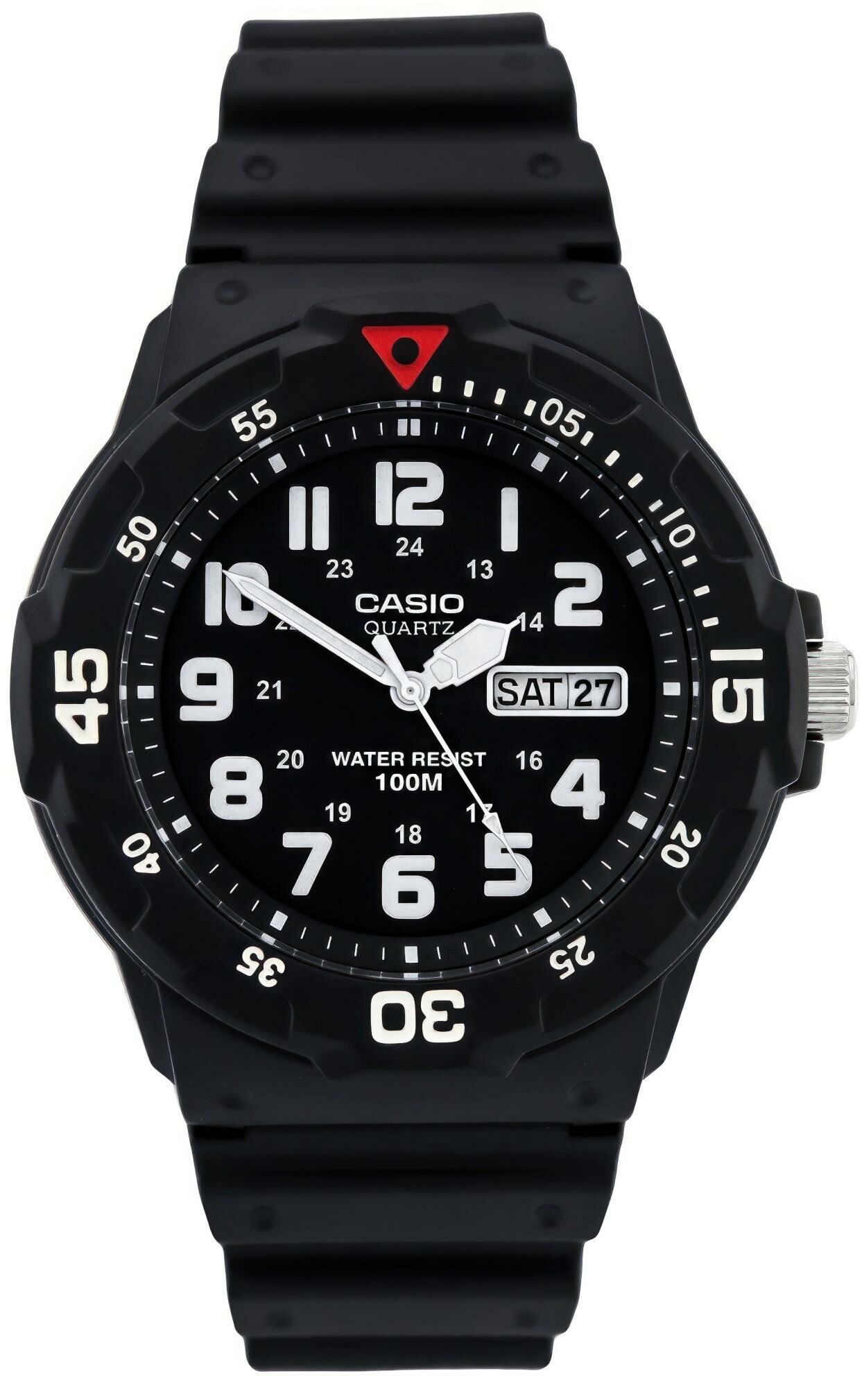 Наручные часы CASIO Collection MRW-200H-1B