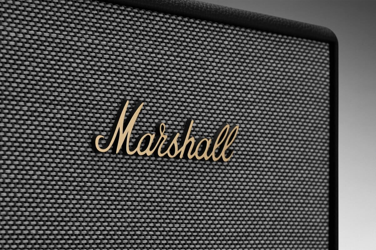 Портативная акустика Marshall Stanmore II Brown - фото №15