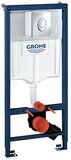 Рамная инсталляция Grohe Rapid SL 38721001 синий/хром