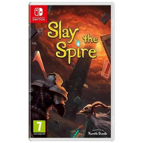 Игра Slay the Spire (Nintendo Switch Русская версия)