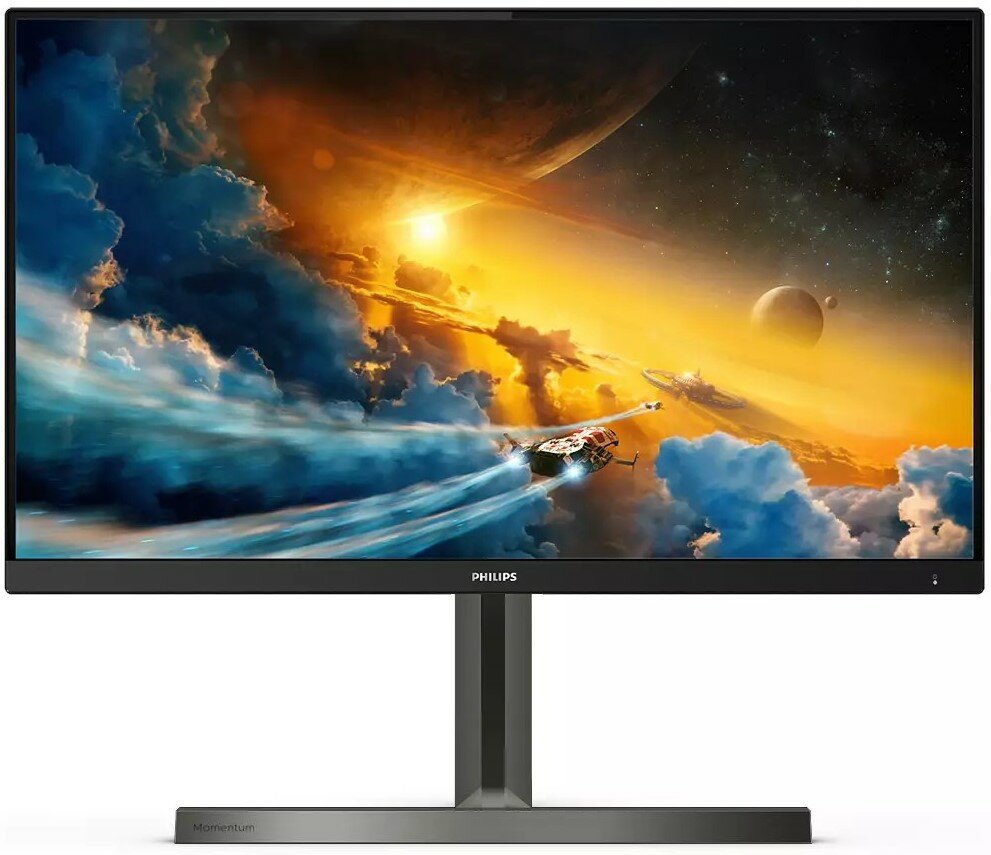 27" Монитор Philips 278M1R, 3840x2160, 60 Гц, IPS, черный