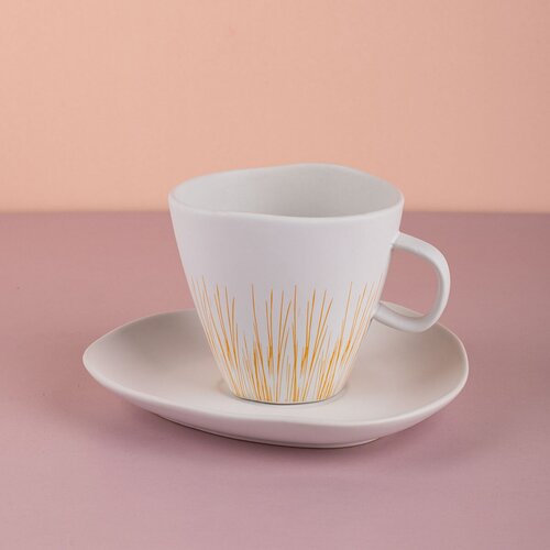 Чайная пара 