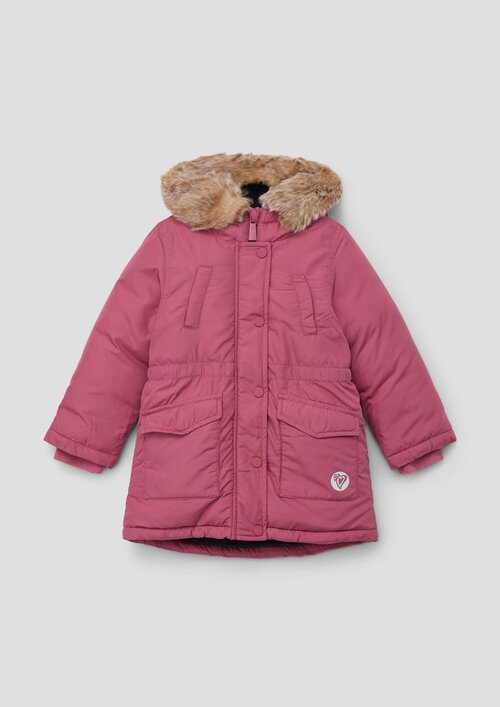 Куртка s.Oliver, размер 110, розовый