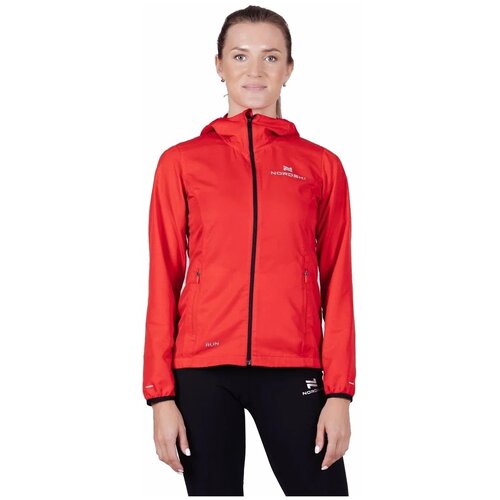 Куртка Nordski Run W Red (EUR:40)