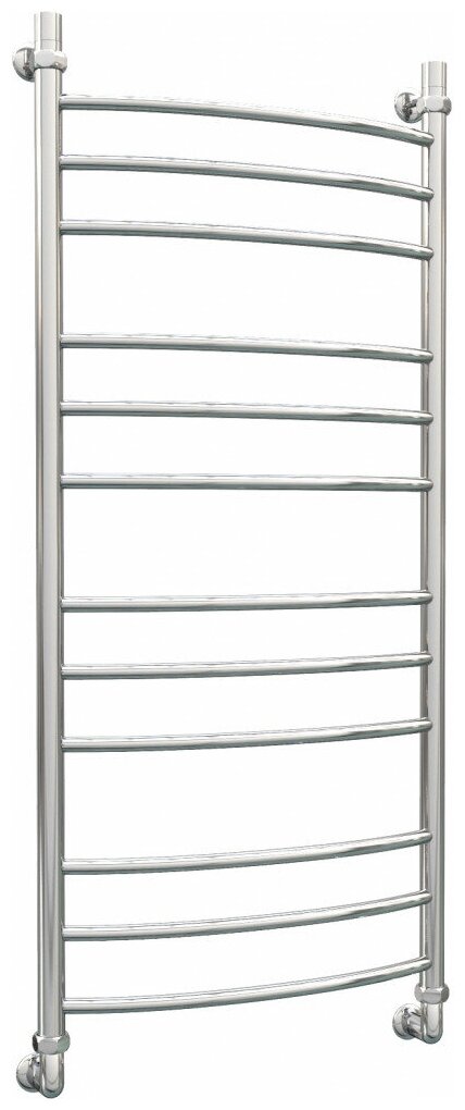 фото Водяной полотенцесушитель Роснерж Дуга L104010 120x50 групповой