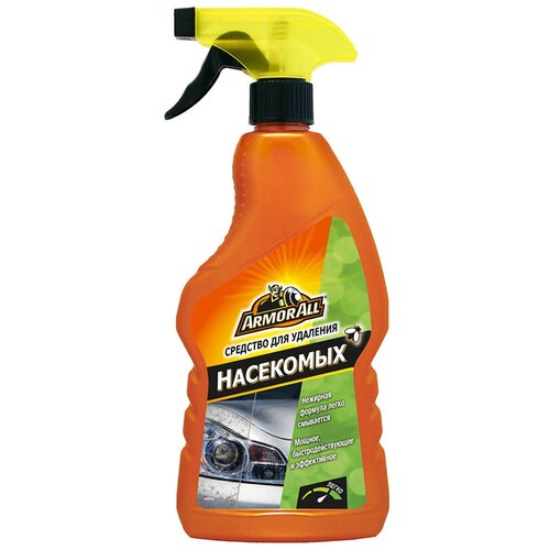 ArmorAll Insect Remover, ср-во для удаления насекомых, 500 мл