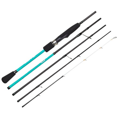 salmo спиннинг salmo elite jig s 27 2 54м Спиннинг Salmo Elite MICROJIG TRAVEL S 10 7'0 (2.13)