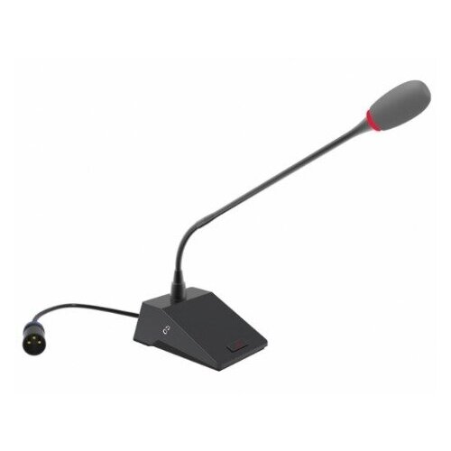 Микрофон гусиная шея на подставке S-Track NAJA AS301-L