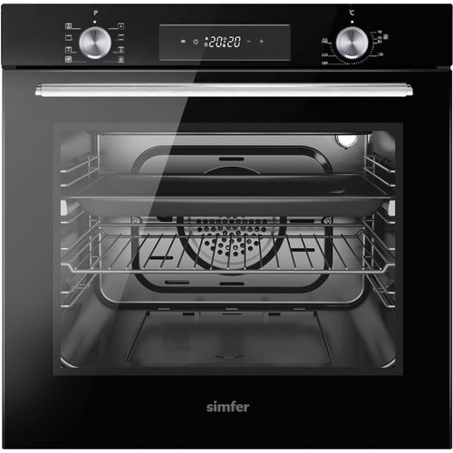 Электрический духовой шкаф Simfer B6ES68122 3799000₽