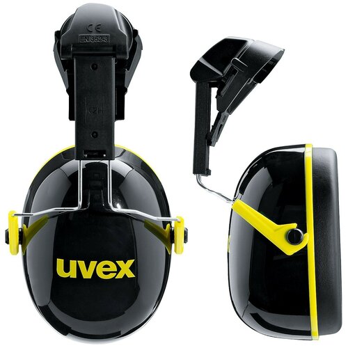 Наушники UVEX™ K2H на каску 2600.202