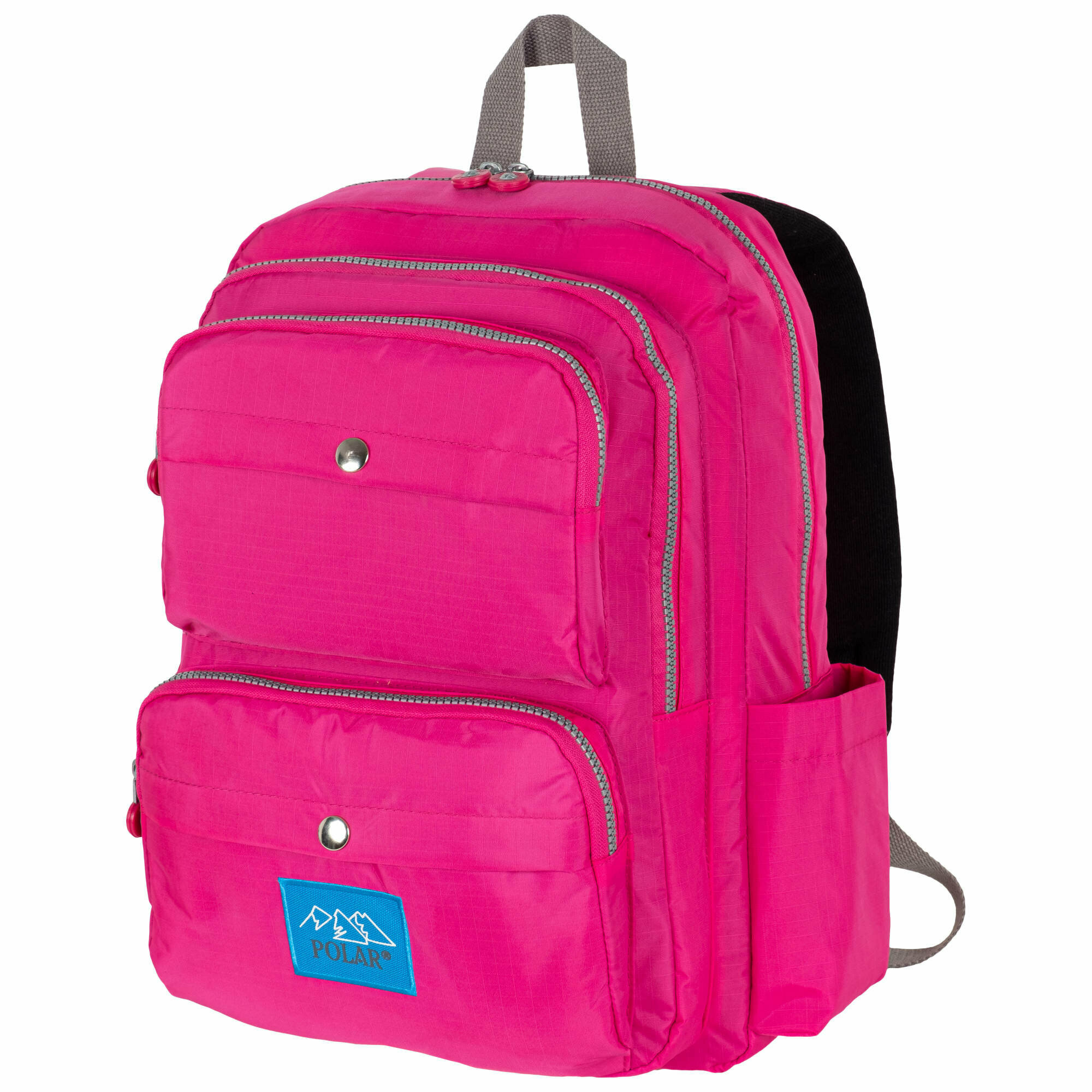 Городской рюкзак П6009 розовый