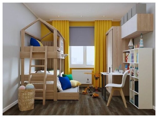 Краска Dulux Diamond Matt белая 1л - фото №4