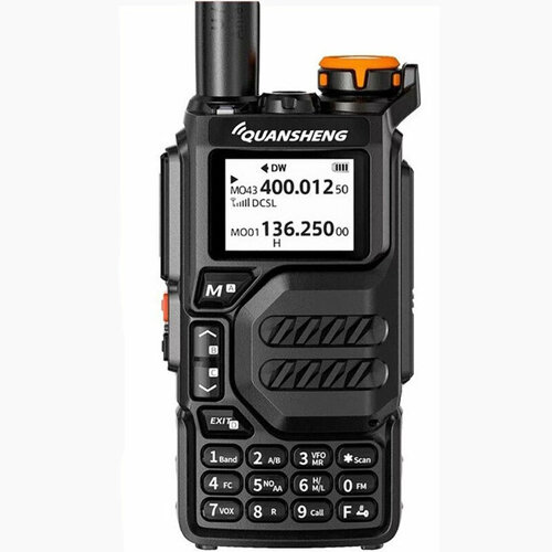 Портативная рация Quansheng UV-K5 183200₽
