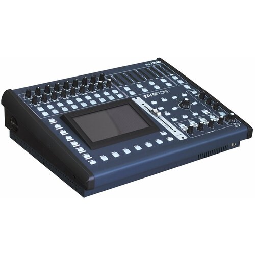 Микшерный пульт Invotone MX2208D live mix dc 22 цифровой микшерный пульт 22 канала шт