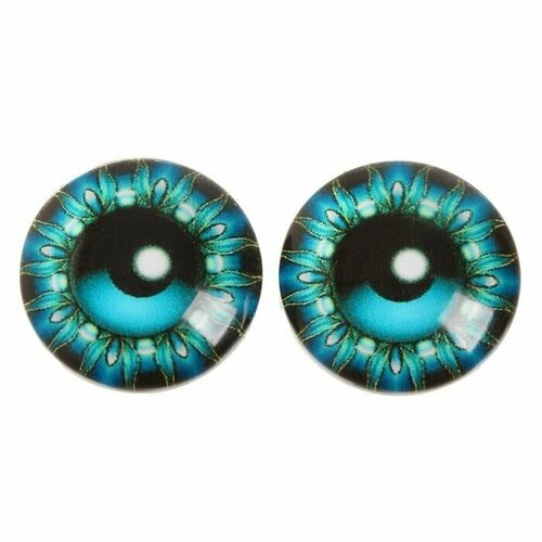 Глаза набор 14 шт размер 14 см 628₽