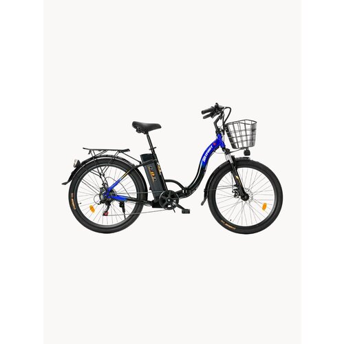 Электровелосипед, РВЗ 