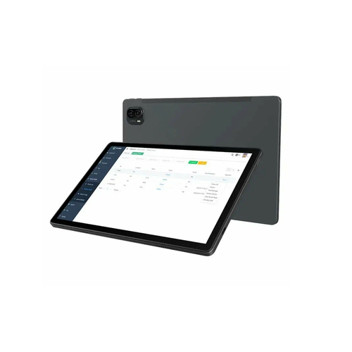 Планшет WO X30PRO Планшет для работы Планшет для игр Планшет с клавиатурой чехлом-книжкой и стилусом Серый 10390₽